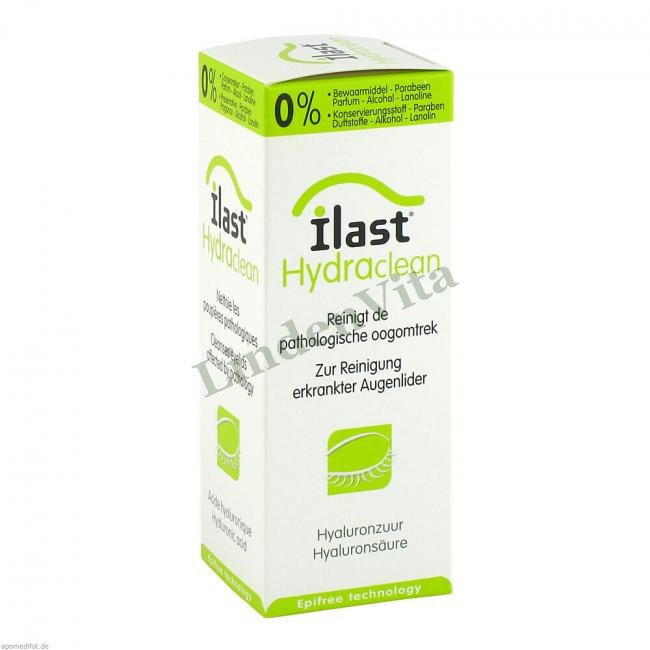 Іласт / Ilast — упаковка препарату