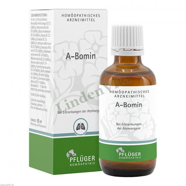 А Бомин / A Bomin — упаковка препарата