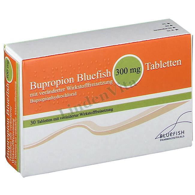 Бупропіон / Bupropion - Бупропіон — упаковка препарату