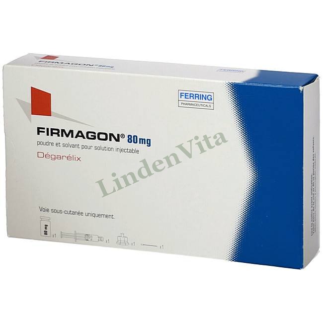 Фірмагон / Firmagon - Дегарелікс — упаковка препарату