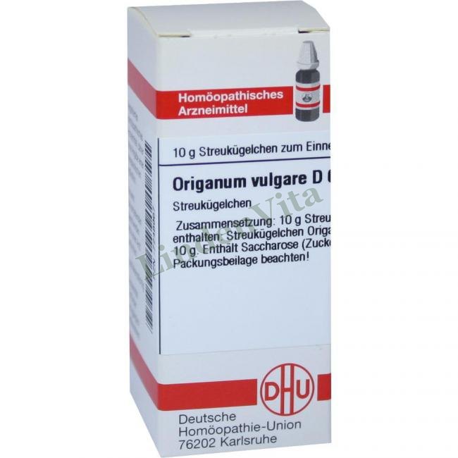 Оріганум Вулгаре / Origanum Vulgare — упаковка препарату
