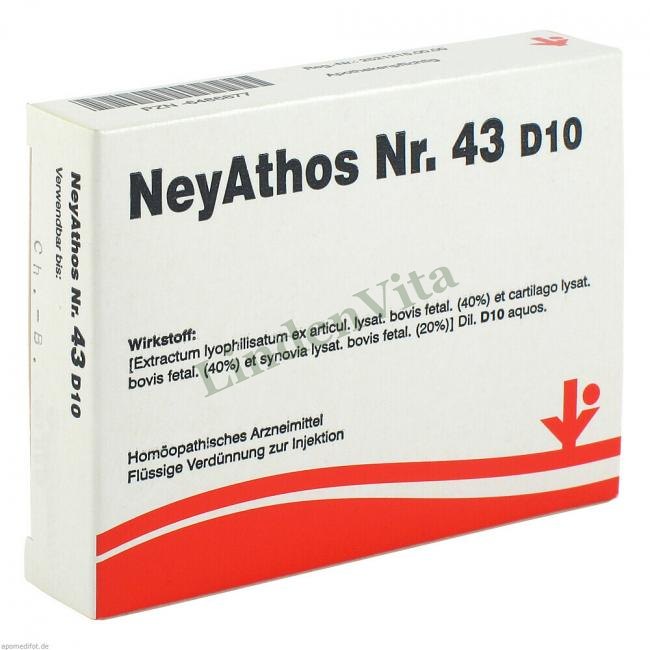 Нейатос / Neyathos — упаковка препарату