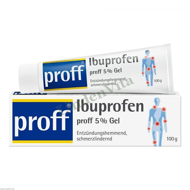 Ібупрофен / Ibuprofen - Ібупрофен / Суглоби та кістки — упаковка препарату