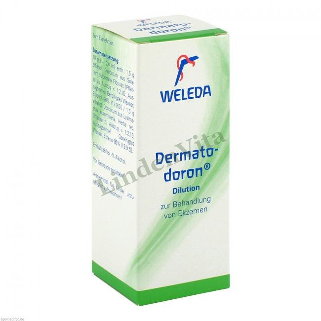 Дерматодорон / Dermatodoron — упаковка препарату