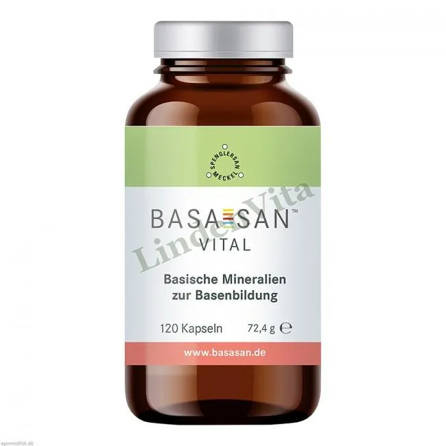 Басасан / Basasan — упаковка препарату