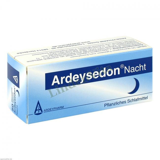 Ардейседон / Ardeysedon — упаковка препарату