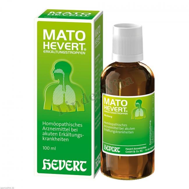 Мато / Mato — упаковка препарату