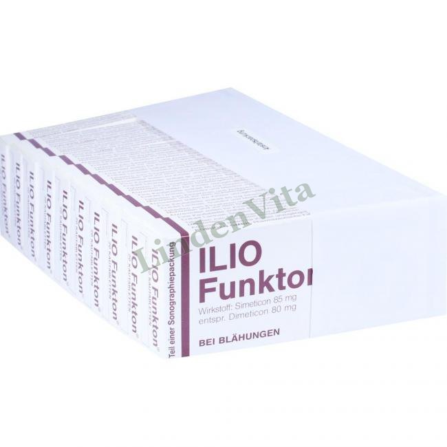 Илио Функтон / Ilio Funkton - Силикон — упаковка препарата