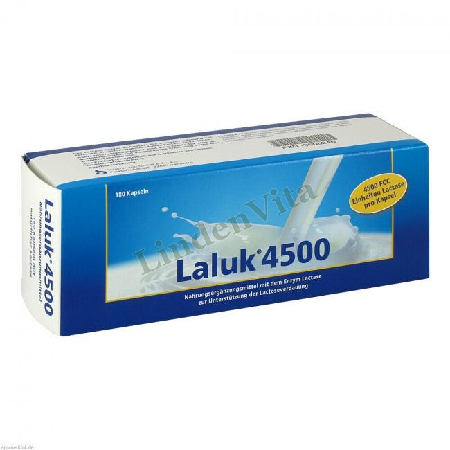 Лалук / Laluk — упаковка препарата