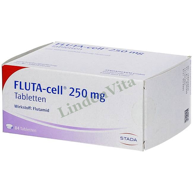 Флута Целл / Fluta Cell - Флутамид — упаковка препарата