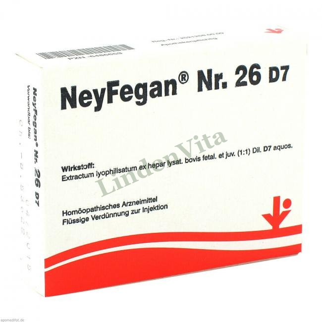 Нейфеган / Neyfegan — упаковка препарата