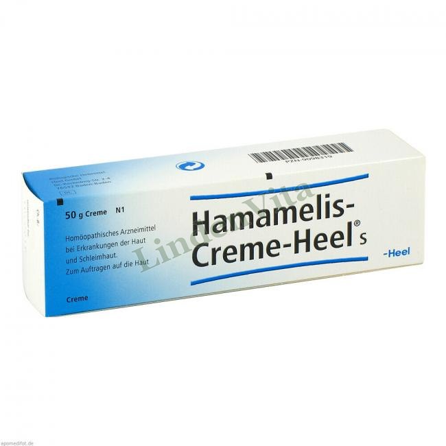 Хамамеліс / Hamamelis — упаковка препарату