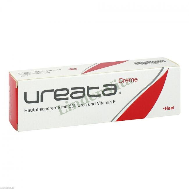 Уреата / Ureata — упаковка препарату