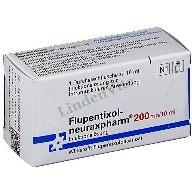 Флупентиксол / Flupentixol - Флупентиксол — упаковка препарата