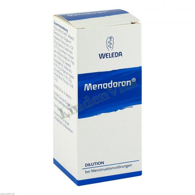 Менодорон / Menodoron - Антидисменорейные вещества — упаковка препарата