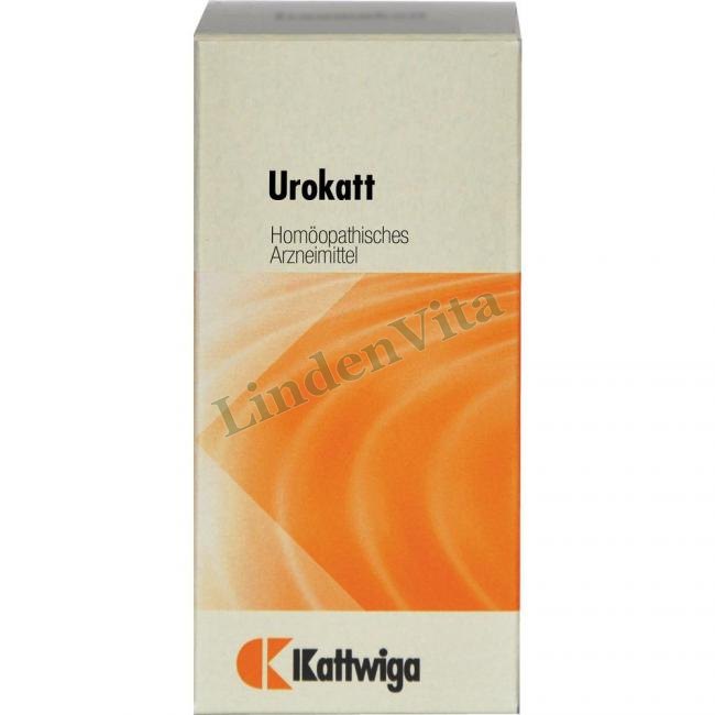 Урокатт / Urokatt — упаковка препарата