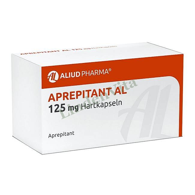 Апрепітант / Aprepitant - Апрепітант — упаковка препарату