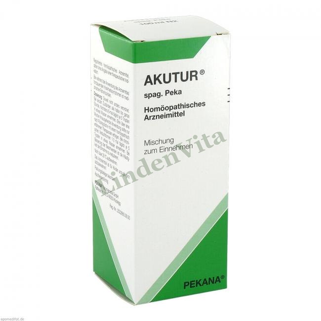 Акутур / Akutur — упаковка препарата
