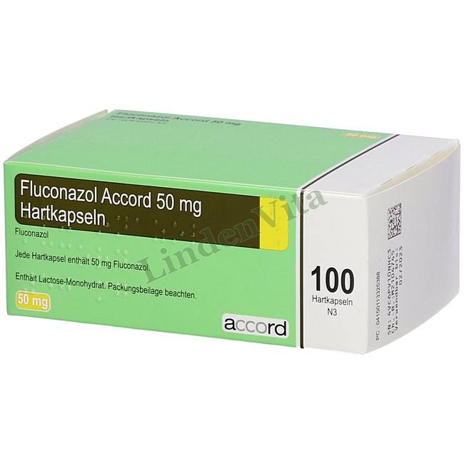 Флуконазол / Fluconazol - Флуконазол — упаковка препарата