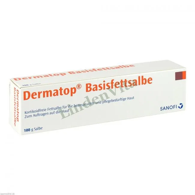 Дерматоп / Dermatop - Преднікарбат — упаковка препарату