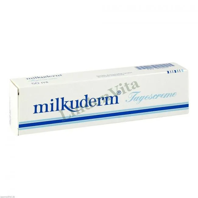 Мілкудерм / Milkuderm — упаковка препарату