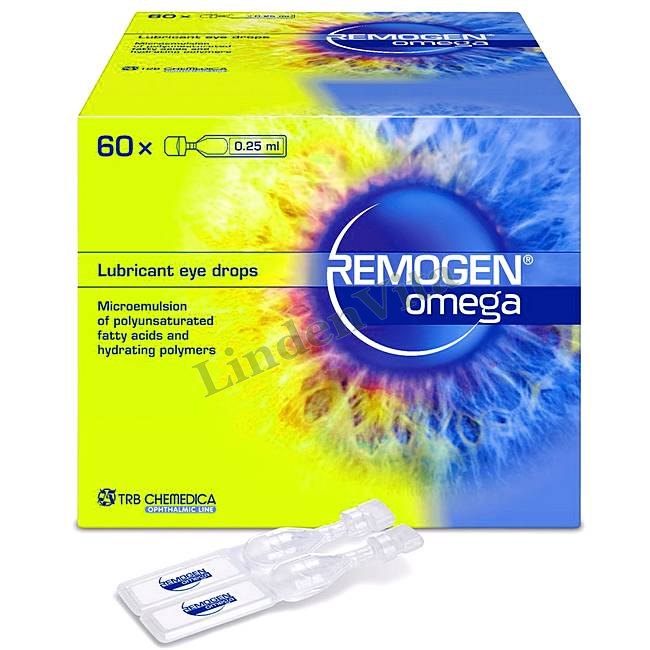 Ремоген / Remogen — упаковка препарату