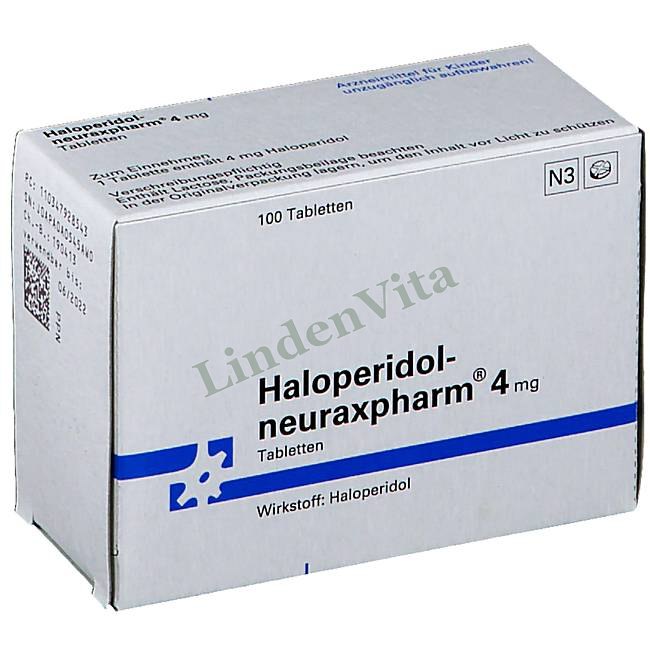 Галоперидол / Haloperidol - Галоперидол — упаковка препарату