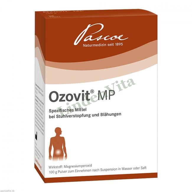 Озовіт / Ozovit — упаковка препарату