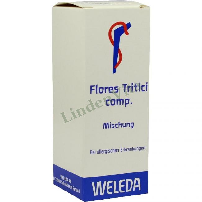 Флорес Тритиці / Flores Tritici — упаковка препарату