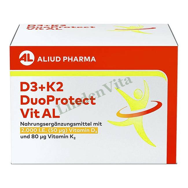 Дуопротект / Duoprotect — упаковка препарату