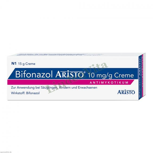 Біфоназол / Bifonazol - Біфоназол — упаковка препарату