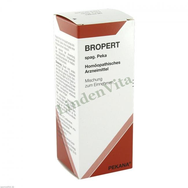 Броперт / Bropert — упаковка препарату
