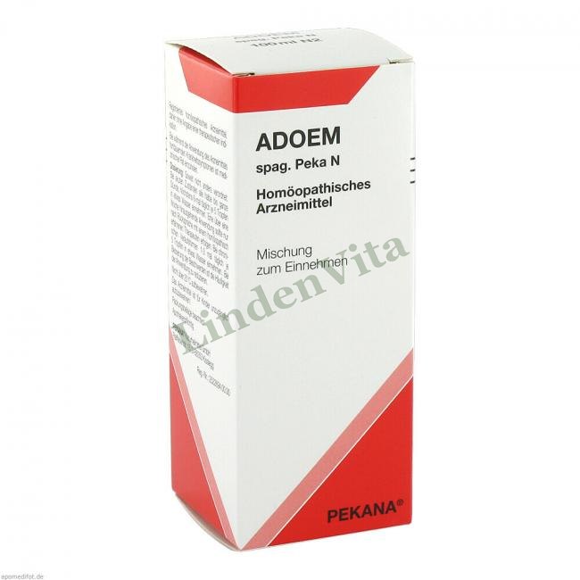 Адоем / Adoem — упаковка препарату