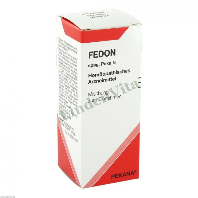 Федон / Fedon — упаковка препарату
