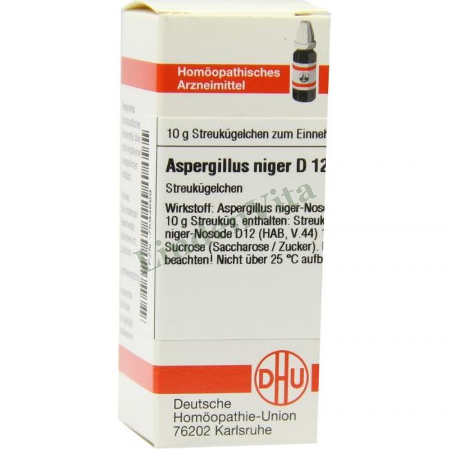 Аспергиллус Нигер / Aspergillus Niger — упаковка препарата