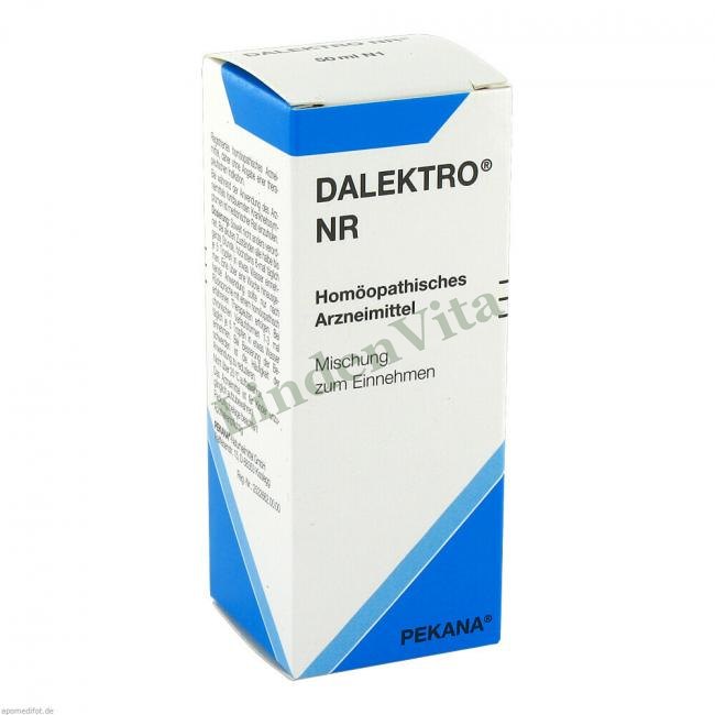 Далектро / Dalektro — упаковка препарата