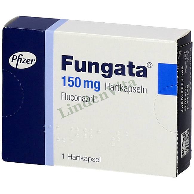Фунгата / Fungata - Флуконазол — упаковка препарата