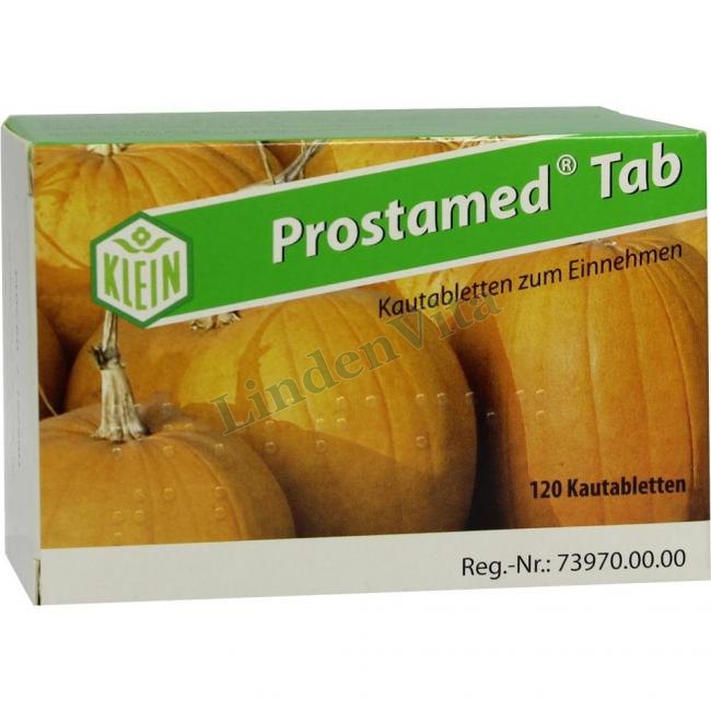 Простамед / Prostamed - Гарбузове насіння / Гінекологія та урологія — упаковка препарату