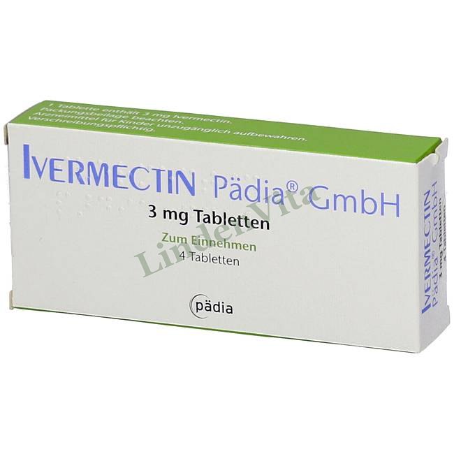 Івермектин / Ivermectin - Івермектин — упаковка препарату