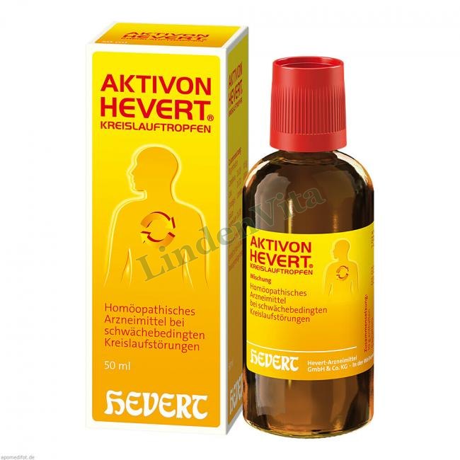 Активон / Aktivon — упаковка препарата
