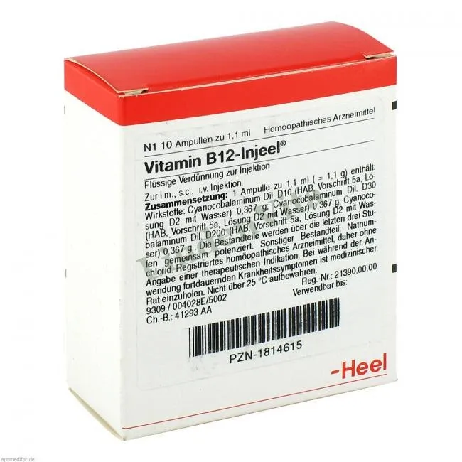 Вітамін / Vitamin — упаковка препарату