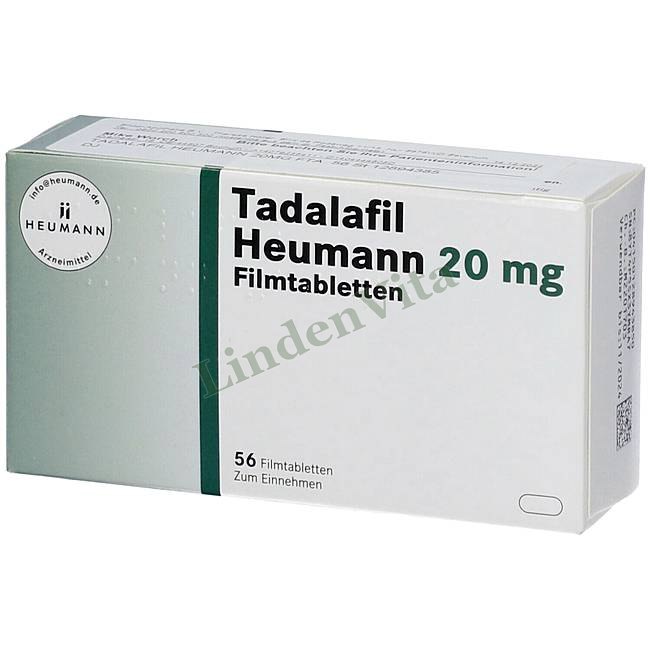 Тадалафил / Tadalafil - Тадалафил / От давления — упаковка препарата