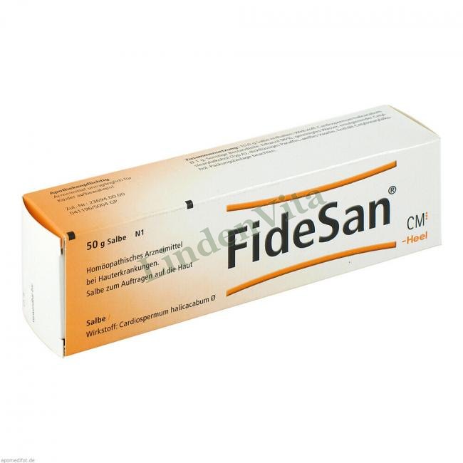 Фидесан / Fidesan — упаковка препарата