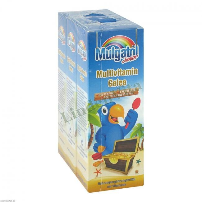 Мульгатол / Mulgatol — упаковка препарата