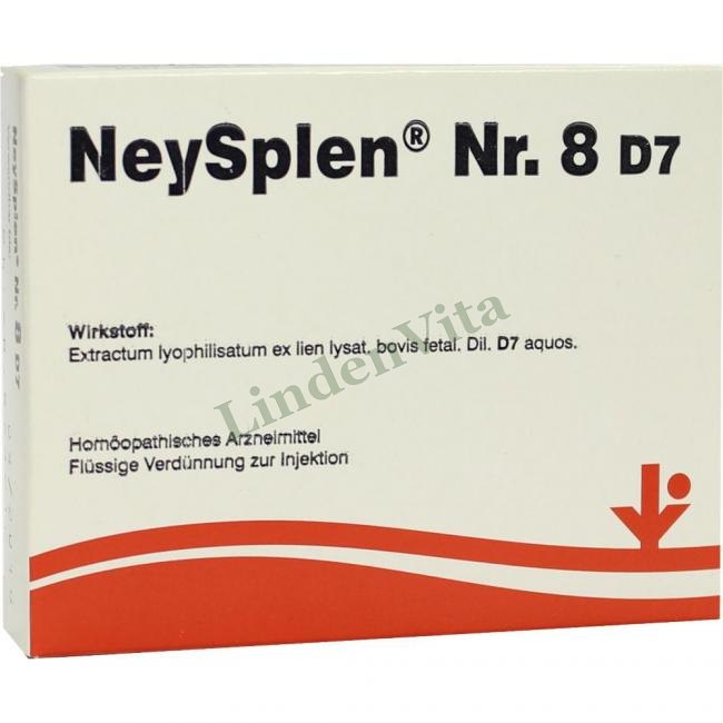 Нейсплен / Neysplen — упаковка препарату