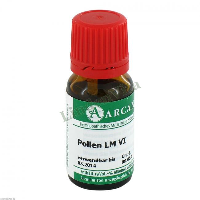 Поллен / Pollen — упаковка препарату