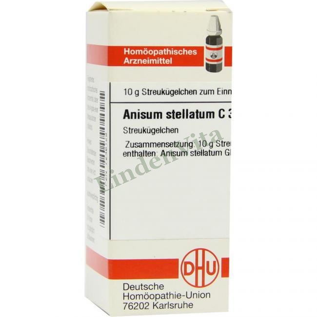 Анисум Стеллатум / Anisum Stellatum — упаковка препарата
