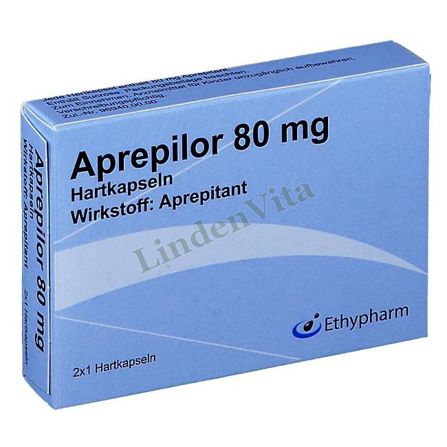 Апрепілор / Aprepilor - Апрепітант — упаковка препарату