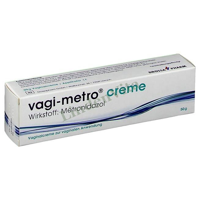 Ваги Метро / Vagi Metro - Метронідазол — упаковка препарату