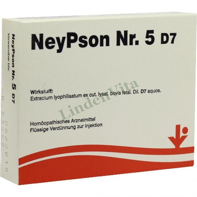 Нейпсон / Neypson — упаковка препарата